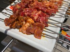 -丰茂烤串(建设街店)