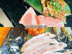 -千寻烧肉(政务区店)