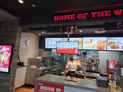 -汉堡王(金鹰天地广场店)