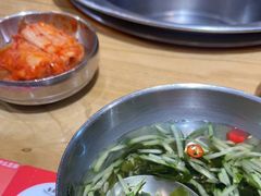 -姜虎东白丁烤肉(苏州中心店)