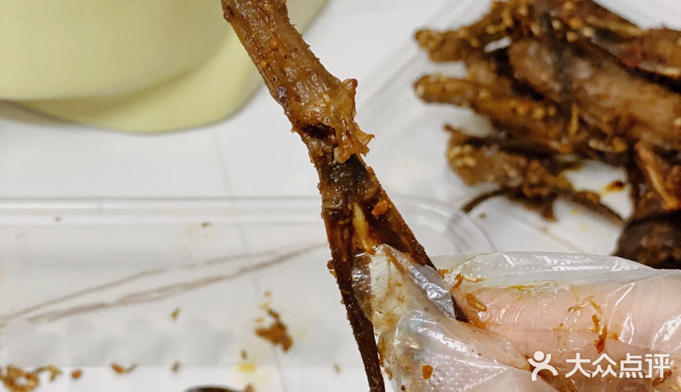 不会吧不会吧⁉️这么好吃的鸭鸭你还没吃过吗