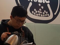 -COFFEE HOLIC(朝外SOHO店)