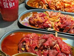 -金会长自助海鲜·烤肉(人民广场店)