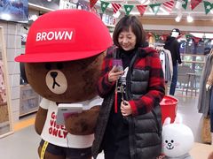 -line friends(明洞旗舰店)