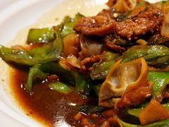 辣椒炒肉-兰湘子·湘菜小炒(石家庄万象城店)