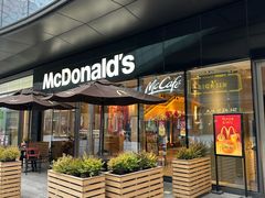-麦当劳(苏州中心星悦汇店)
