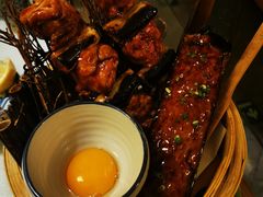 烤串拼盘-文立新麻辣烫(合生汇21街区店)