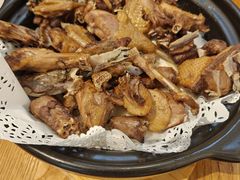 -山水茶艺馆·点心粤菜·30年老字号