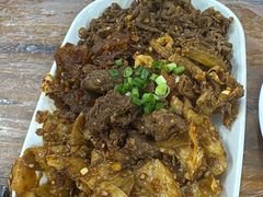 -清真双宝红油牛系列