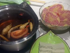 -一叶一世界•素食餐厅(环球中心店)