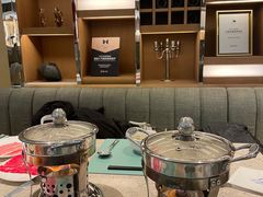 小火锅-西安高新希尔顿酒店·咖啡露台西餐厅