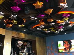 大堂-YUE·6·西式融合餐厅(外滩六号店)