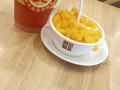 -满记甜品(巴黎春天宝山店)