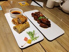 糖醋排骨-枣子树·素食餐厅(普陀山店)