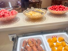 -素满香·Vegan食养自助(天一广场店)