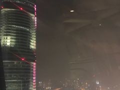 -上海环球金融中心云端足球盛典