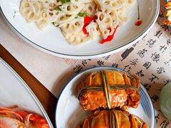 -蟹村草堂·苏式园林人文农家·大闸蟹