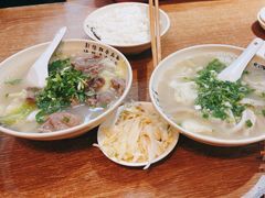 -杨三孃跷脚牛肉(美洲花园店)
