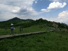 -白草畔自然风景区