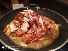 -美食汇自助餐厅(兰州万达文华酒店)