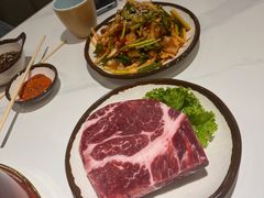 -白山烧烤(文安路万豪店)