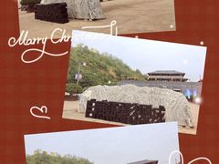 -白鹿原影视城