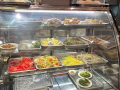 自助取餐区-姚记炒肝店(簋街店)