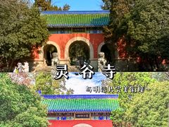 -灵谷景区