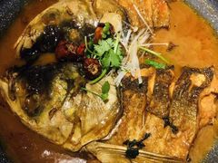 鱼头泡饼-孙记驴肉山庄(李桥店)