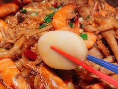 -胖哥俩肉蟹煲(河北勒泰购物中心店)