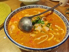 -秦香阁·西北家常菜(徐汇日月光中心店)