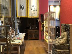 -西藏饭店·亚克·食光自助餐厅(文殊院店)