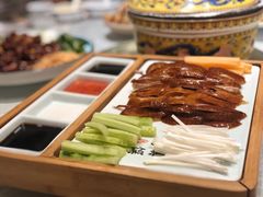 京气烤鸭-京氣春饼(机场店)