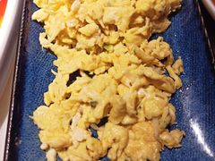 银鱼炒蛋-探花·意境江南菜·唐伯虎文化体验店·松鼠桂鱼(观前店)