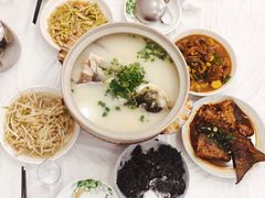 天目湖砂锅鱼头-天乐农家鱼头王(天目湖店)