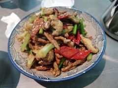大席小炒-彭城味道.地道徐州味(怡海花园店)