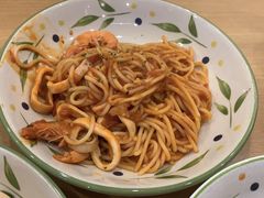 海鲜意面-萨莉亚意式餐厅(中北永旺店)