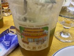 -台山新孖宝柴火黄鳝饭(三合温泉店)