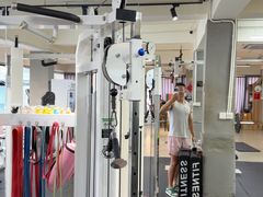 -GYMPLUS私教健身会馆(大悦城店)