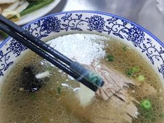-老铁家泡馍馆(景龙池店)