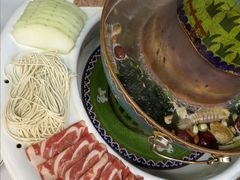 -津门老羊家·铜锅涮羊肉·烧烤(科技园店)