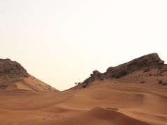 -迪拜沙漠冲沙