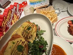 -食间牛排(重庆路万达店)