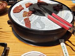 -胖记烤肉(湖大店)