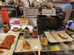 -大头叔烤鸡爪·朝鲜族烤串(天池路店)