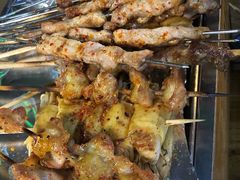 -云晓光头烧烤吧(盛夏店)