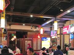 -蜀辣居鲜货老火锅(红牌楼店)