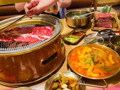 -西塔老太太泥炉烤肉(湖东领汇广场店)