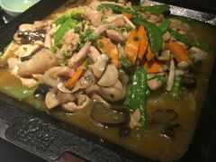 -炭舍干锅·烤鱼(扬名广场店)