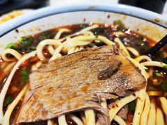 -兰州马子禄牛肉面(文景公园店)